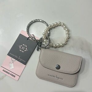 Nanette Lepore Ashlee hands free bracelet